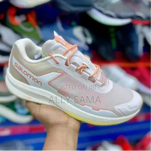 Mens Sneakers Salomon Quality Shoes
