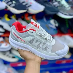 Mens Sneakers Salomon Quality Shoes