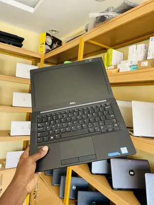 Laptop Dell Latitude 7280 8GB Intel Core I5 SSD 256GB