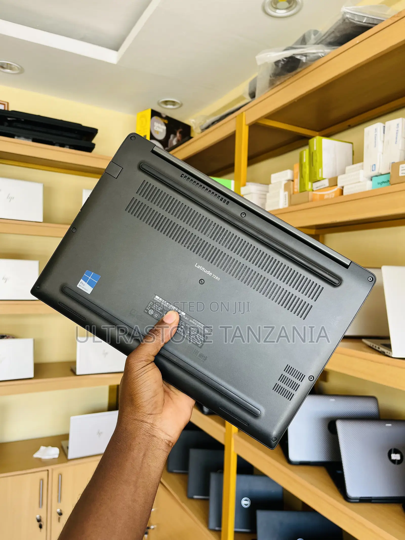 Laptop Dell Latitude 7280 8GB Intel Core I5 SSD 256GB