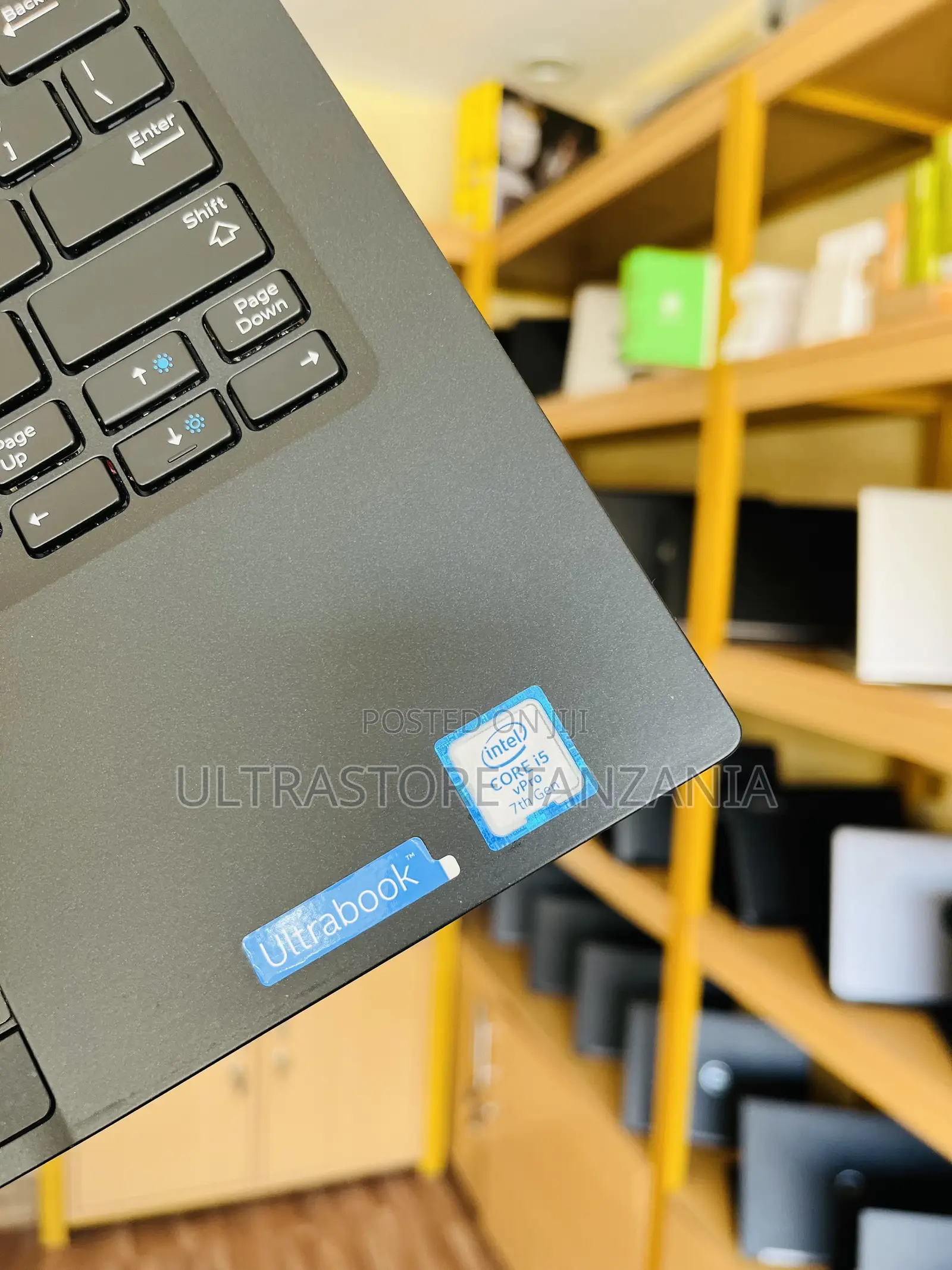 Laptop Dell Latitude 7280 8GB Intel Core I5 SSD 256GB