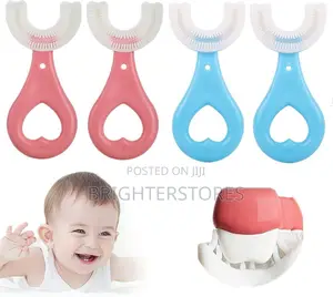 Photo - Kids Tooth Brush Silcon