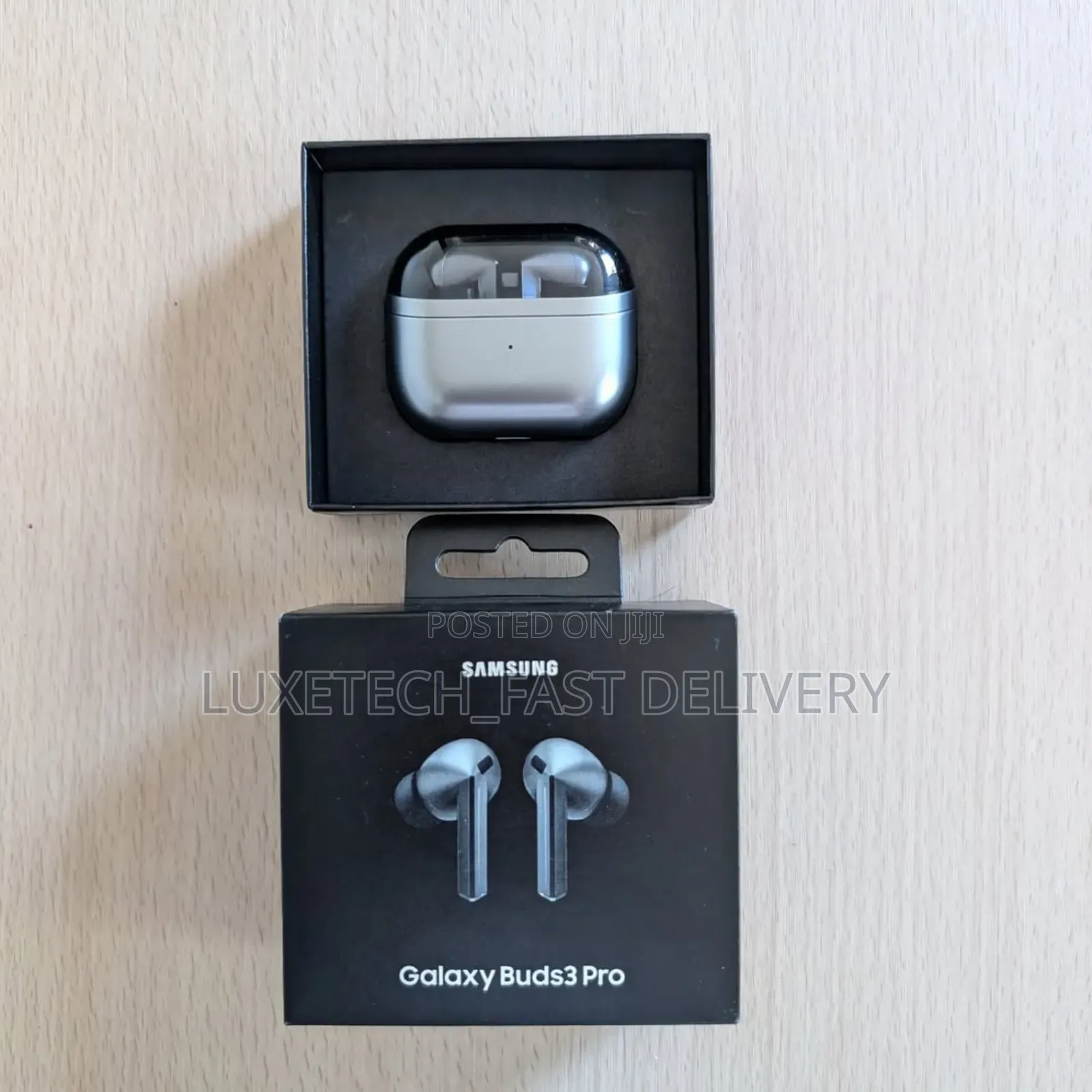 Samsung Galaxy Buds 3 Pro Ai True Wireless Bluetooth Earbuds