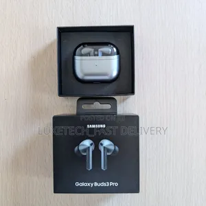 Samsung Galaxy Buds 3 Pro Ai True Wireless Bluetooth Earbuds