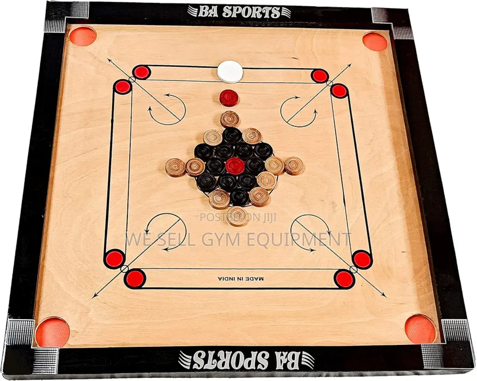 Carrom Board Game
