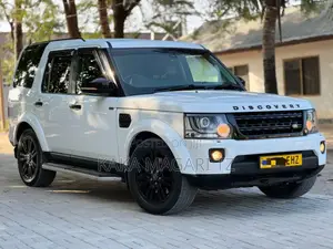 Land Rover Discovery 2015 Pearl