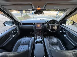 Land Rover Discovery 2015 Pearl