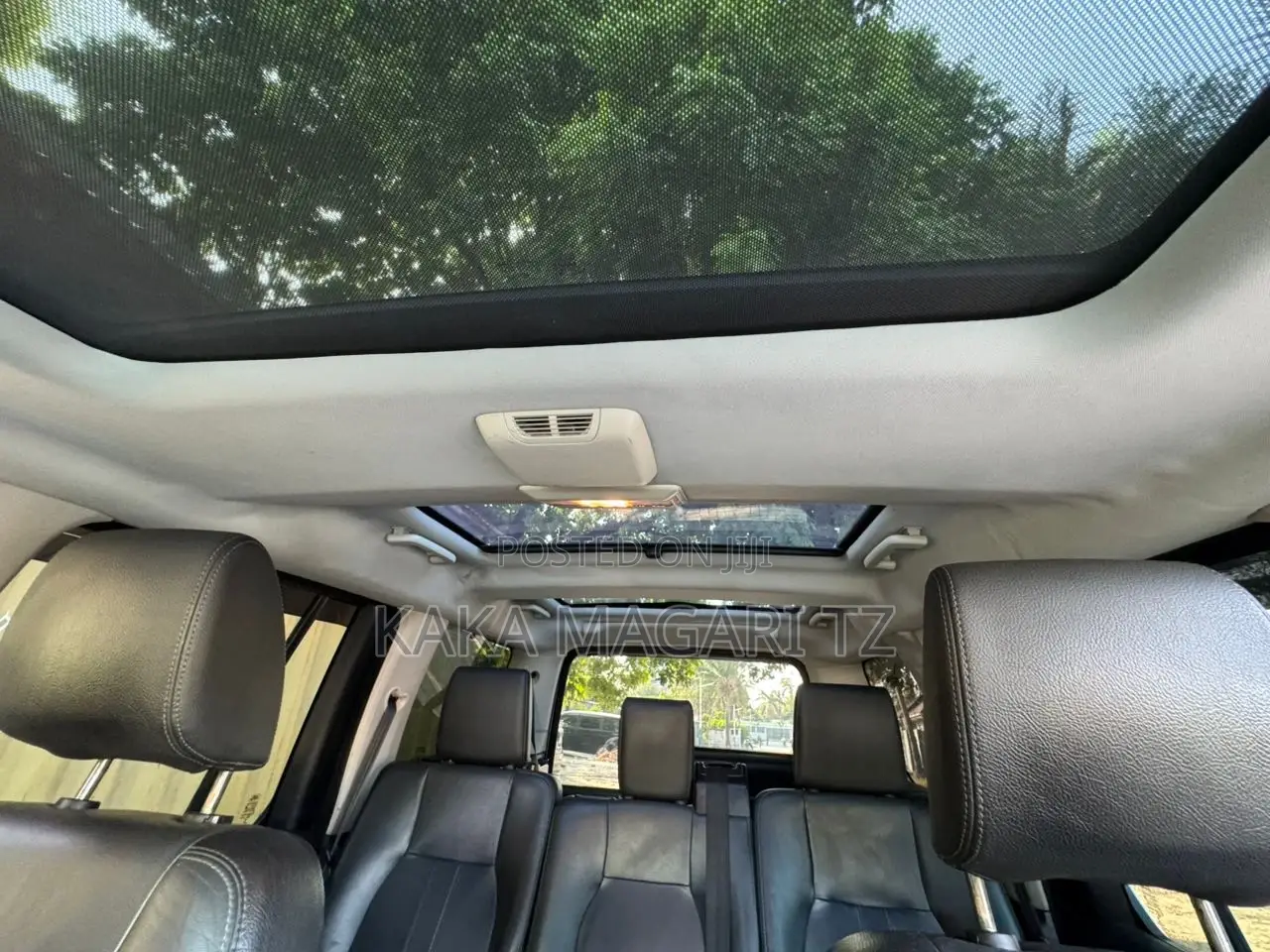 Land Rover Discovery 2015 Pearl