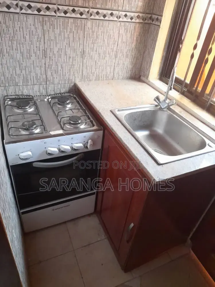 Furnished 1bdrm House in Saranga Home, Kigamboni for rent
