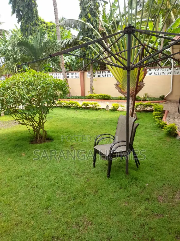 Furnished 1bdrm House in Saranga Home, Kigamboni for rent