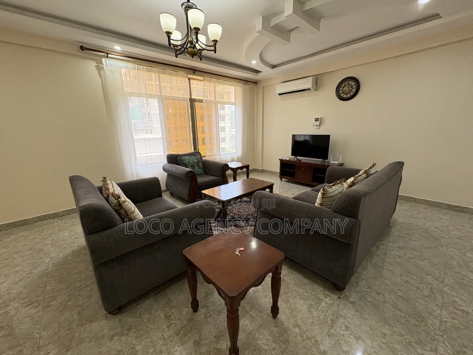 Furnished 3bdrm Apartment in Trusted Real Estate, Msasani for rent