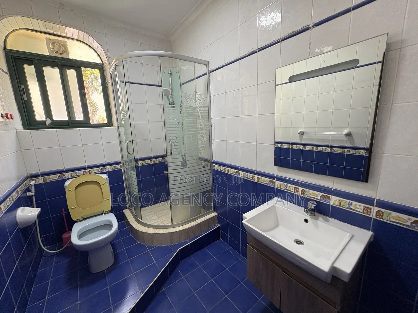 Furnished 3bdrm Apartment in Trusted Real Estate, Masaki for rent