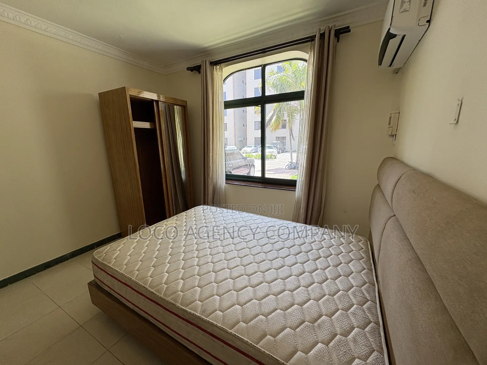 Furnished 3bdrm Apartment in Trusted Real Estate, Masaki for rent
