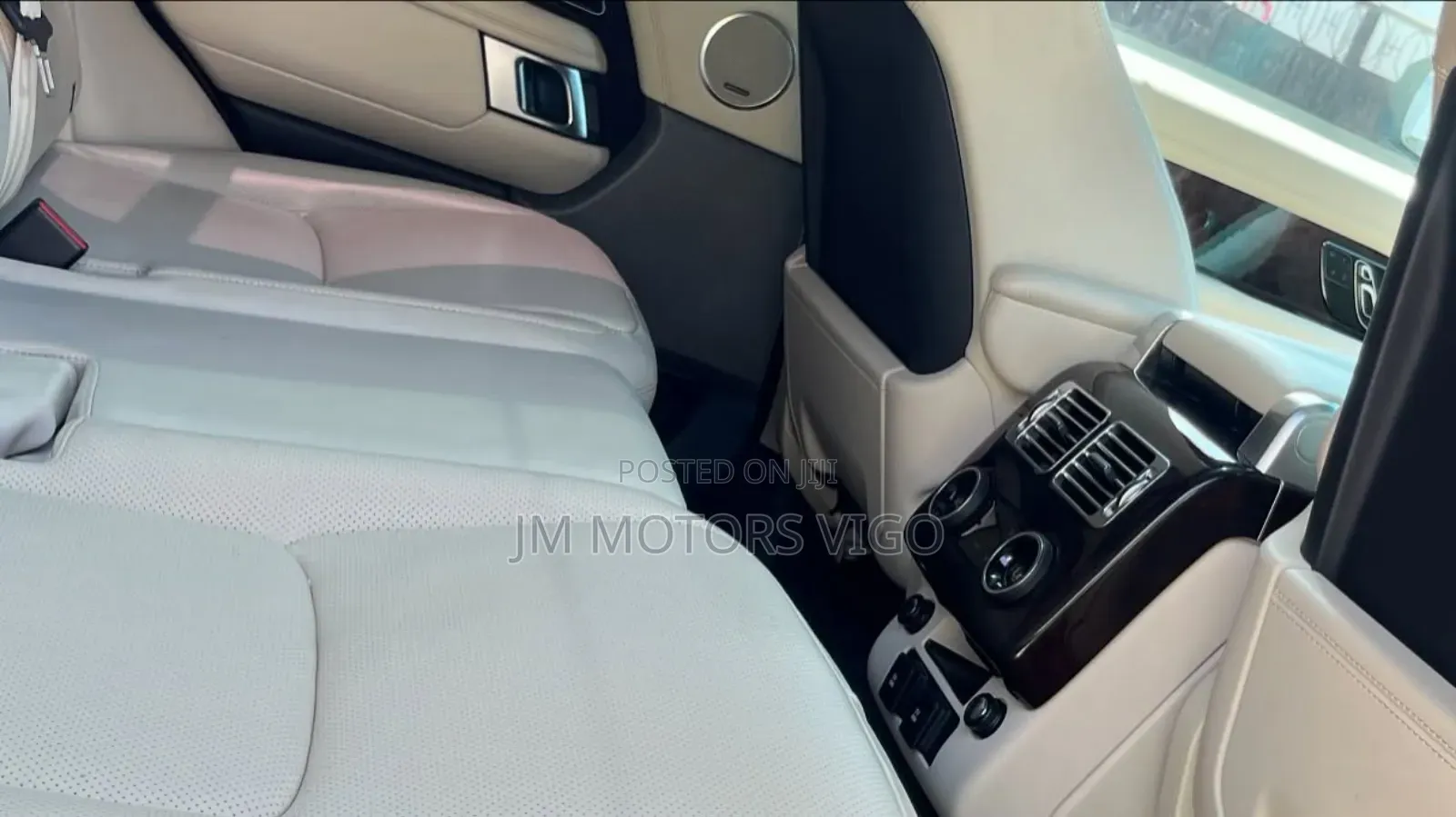 Land Rover Range Rover Vogue 2018 Blue