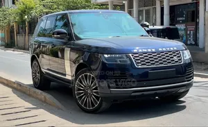 Land Rover Range Rover Vogue 2018 Blue