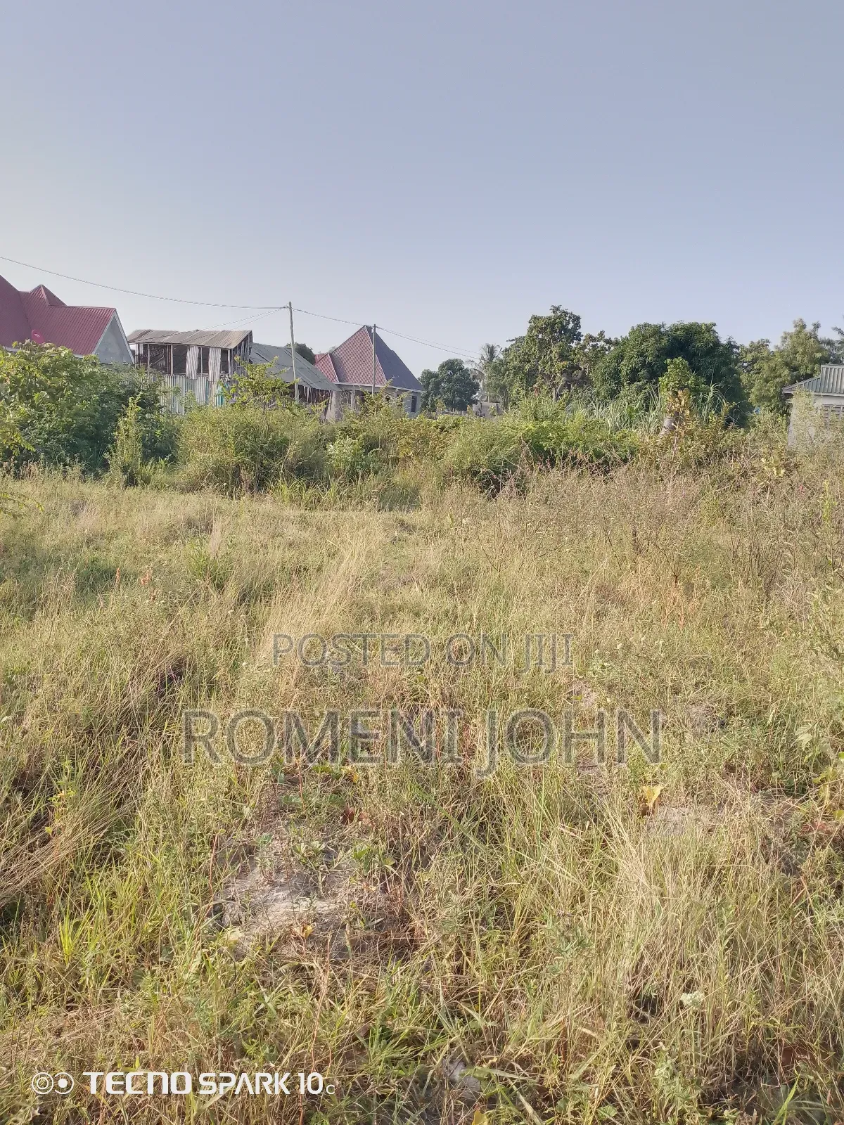 Kiwanja SQMT 723 Kinauzwa Milioni 18.5 Ukonga Majohe Viwege.