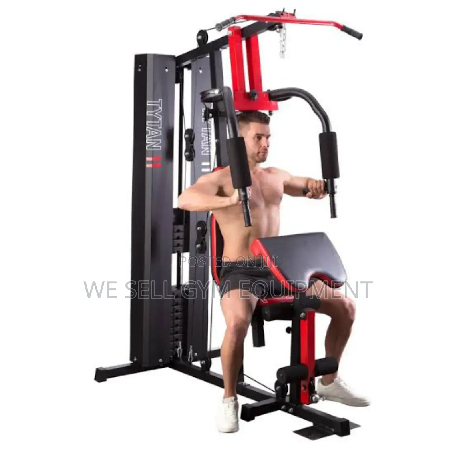 Homegym Machine Single Station