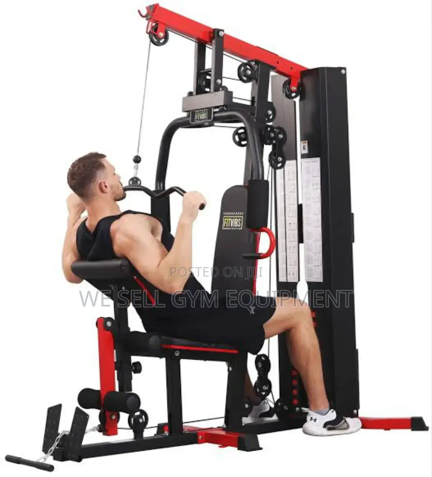 Homegym Machine Single Station
