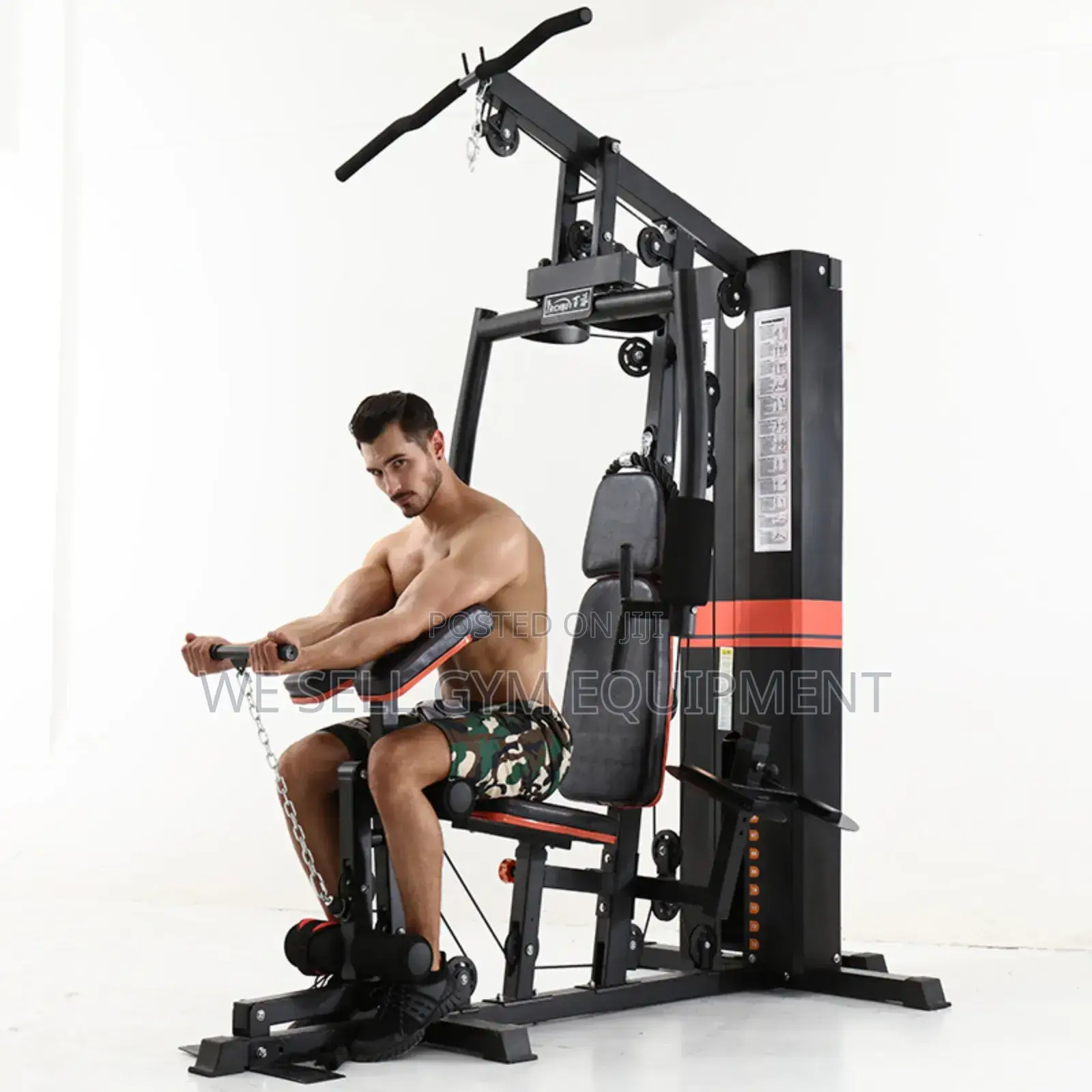 Homegym Machine Single Station