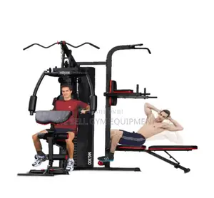 Homegym 3 Station Machine All in One