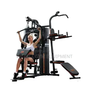 Homegym 3 Station Machine All in One
