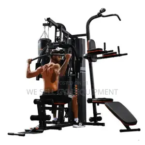 Homegym 3 Station Machine All in One