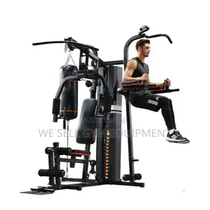 Homegym 3 Station Machine All in One