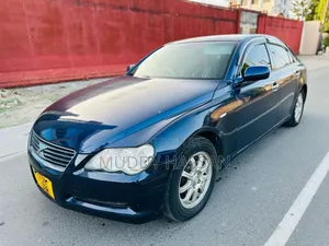 Toyota Mark X 2006 Black