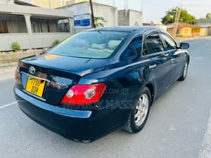 Toyota Mark X 2006 Black