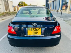 Toyota Mark X 2006 Black