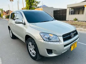 Toyota RAV4 2005 Silver