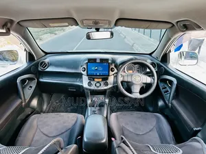 Toyota RAV4 2005 Silver