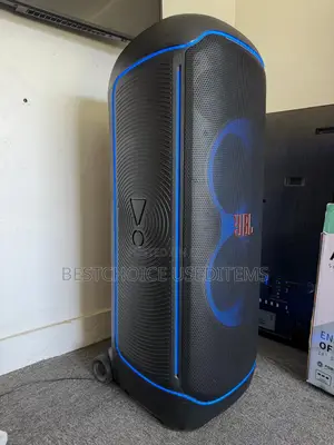 JBL PARTYBOX ULTIMATE =>1100W =>Mic Option Matumizi Yake; =>