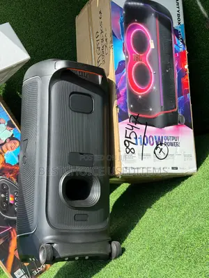 JBL Partybox Ultimate =>1100W =>Mic Option Matumizi