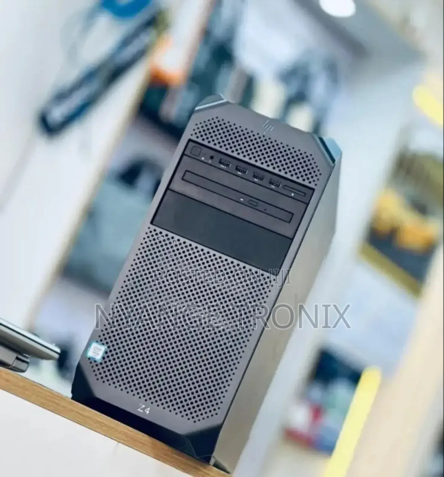 New Desktop Computer HP Z4 G4 32GB Intel Core I5 SSD 1T