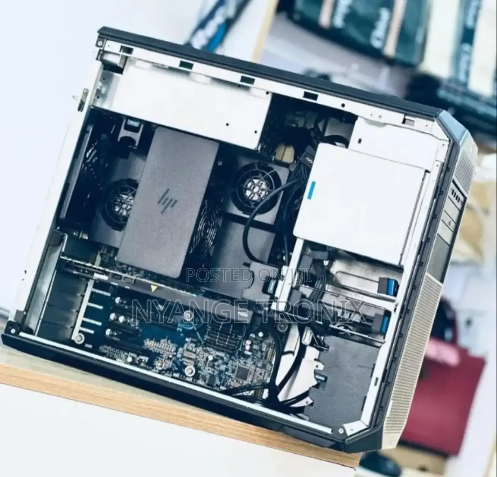 New Desktop Computer HP Z4 G4 32GB Intel Core I5 SSD 1T
