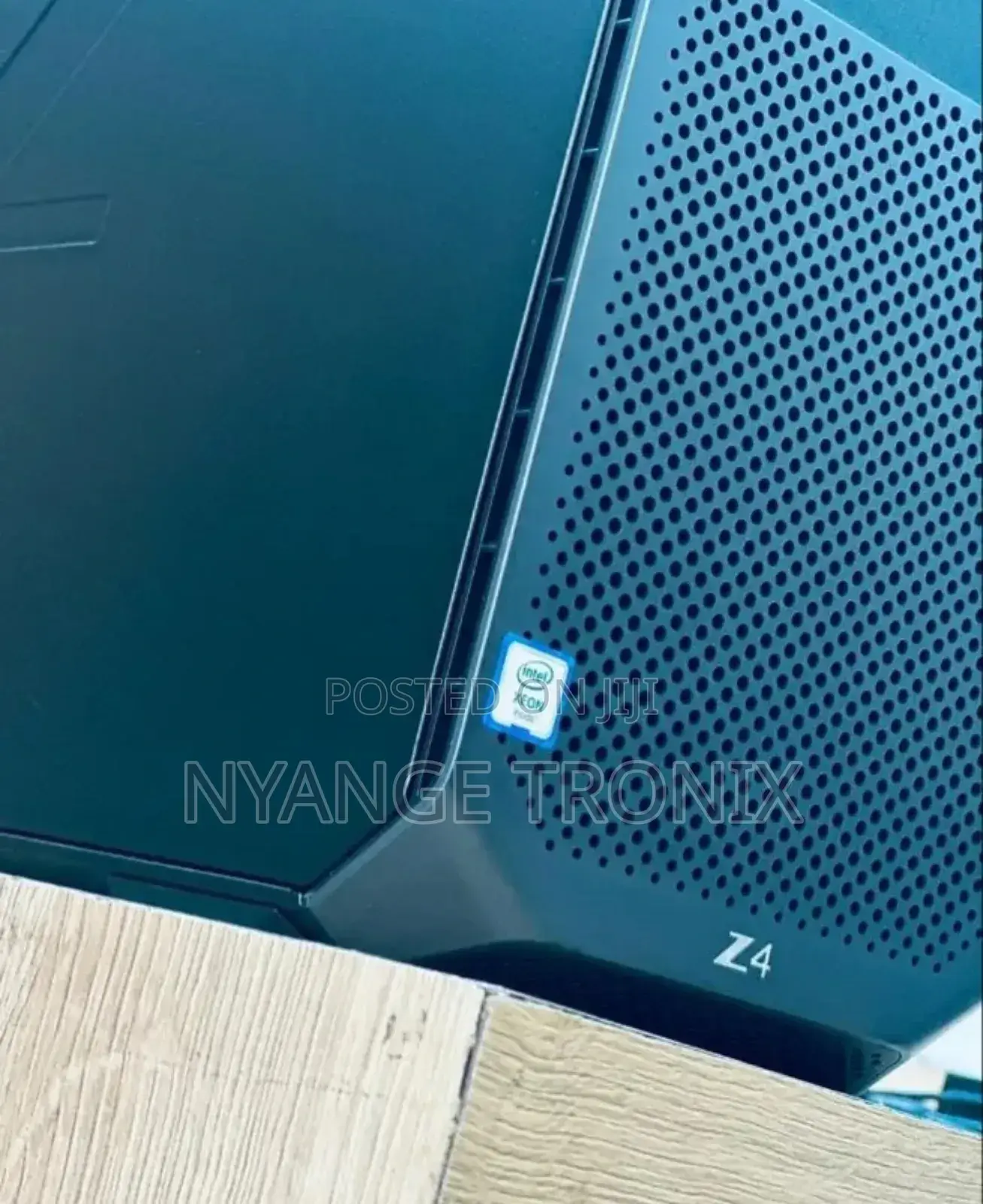 New Desktop Computer HP Z4 G4 32GB Intel Core I5 SSD 1T