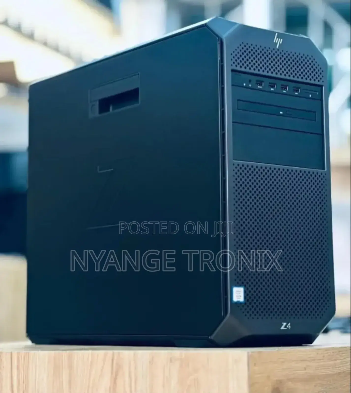 New Desktop Computer HP Z4 G4 32GB Intel Core I5 SSD 1T