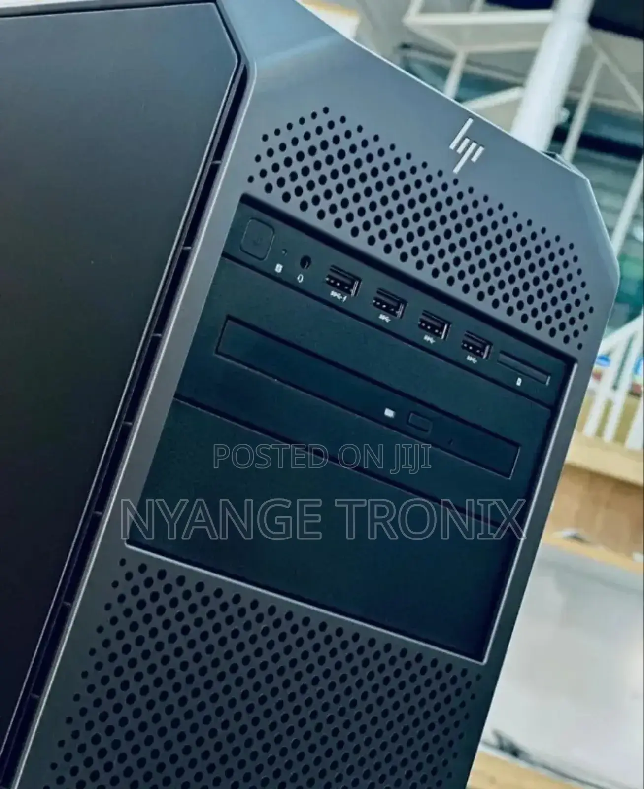 New Desktop Computer HP Z4 G4 32GB Intel Core I5 SSD 1T