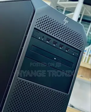 New Desktop Computer HP Z4 G4 32GB Intel Core I5 SSD 1T