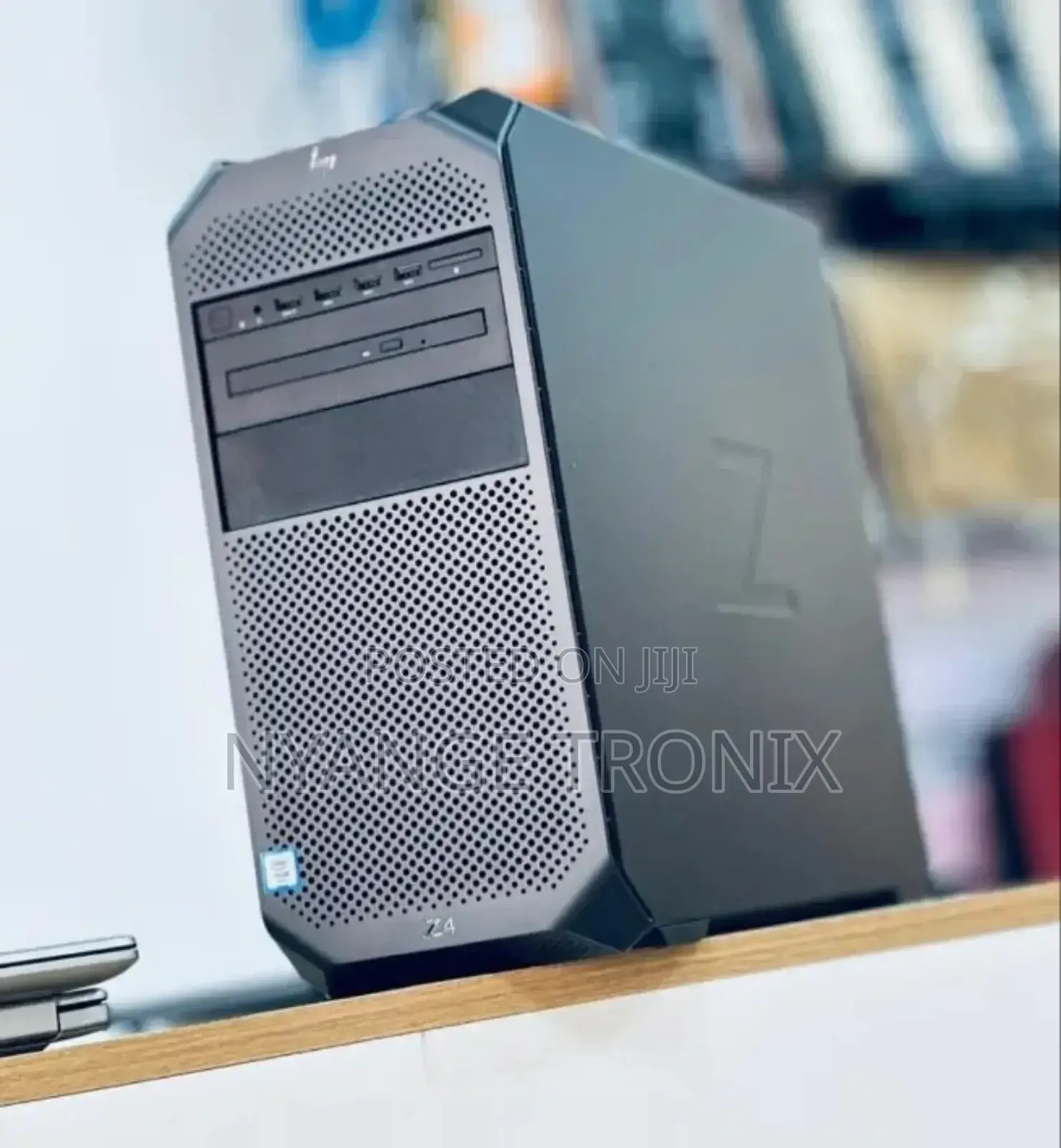 New Desktop Computer HP Z4 G4 32GB Intel Core I5 SSD 1T