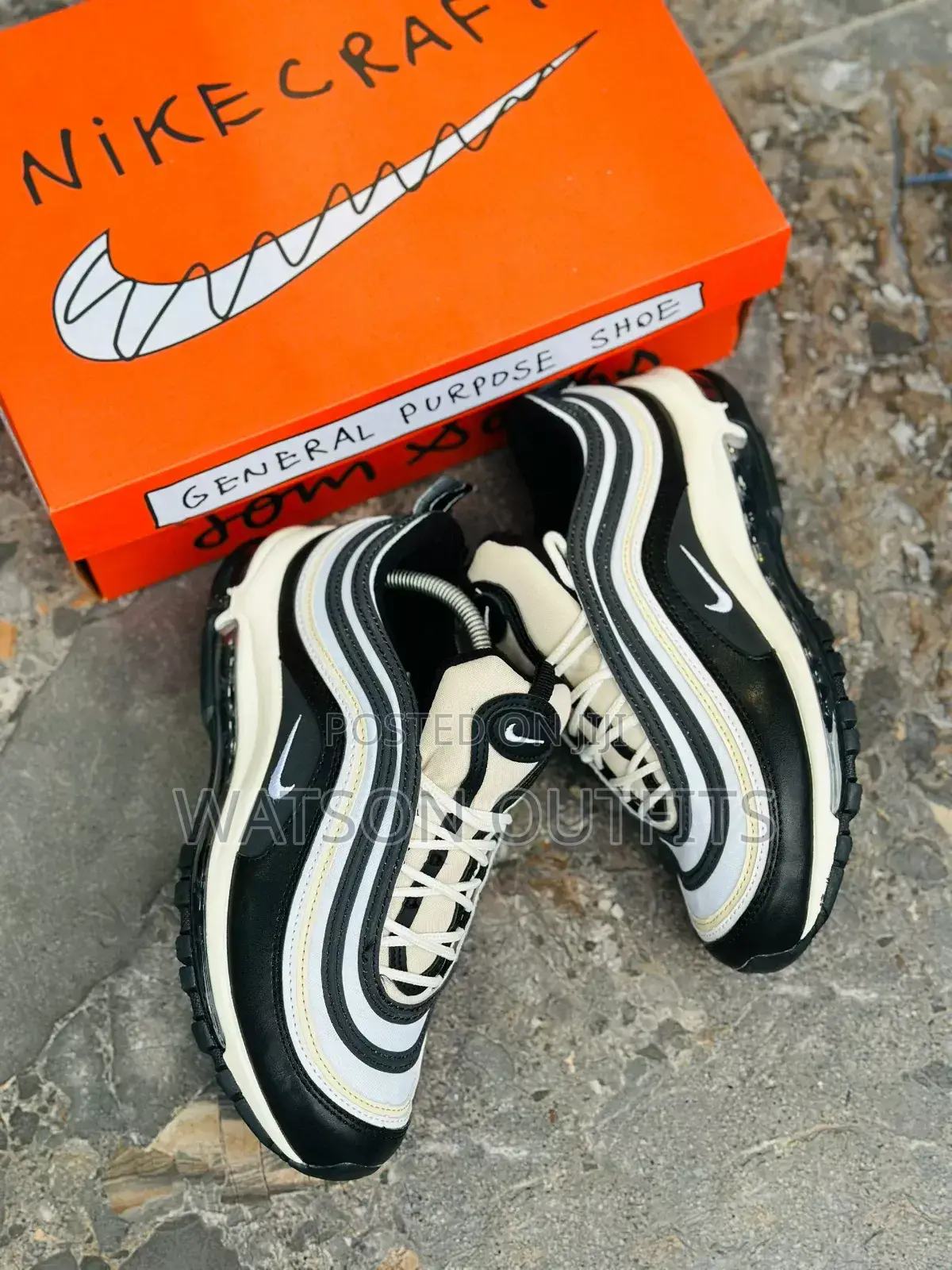 Raba Za Nike Max Og