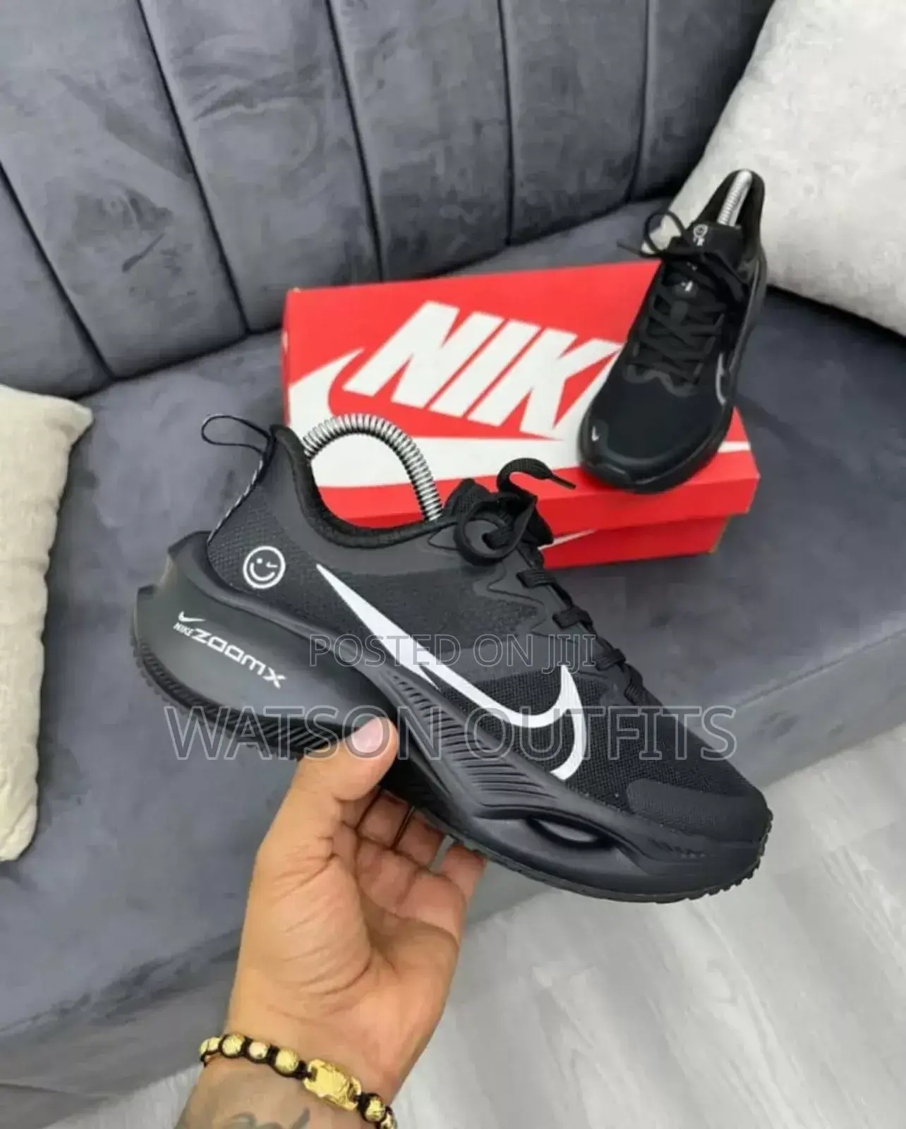 Nike Za Rangi Zinazovutia