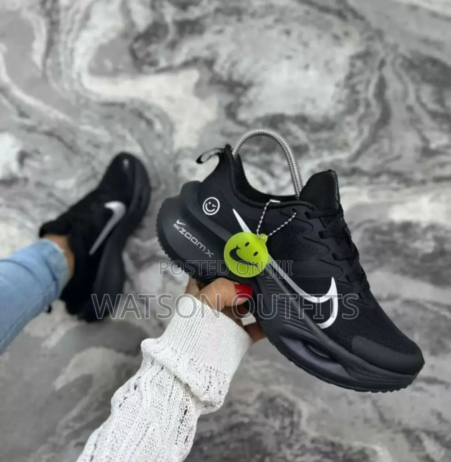 Nike Za Rangi Zinazovutia
