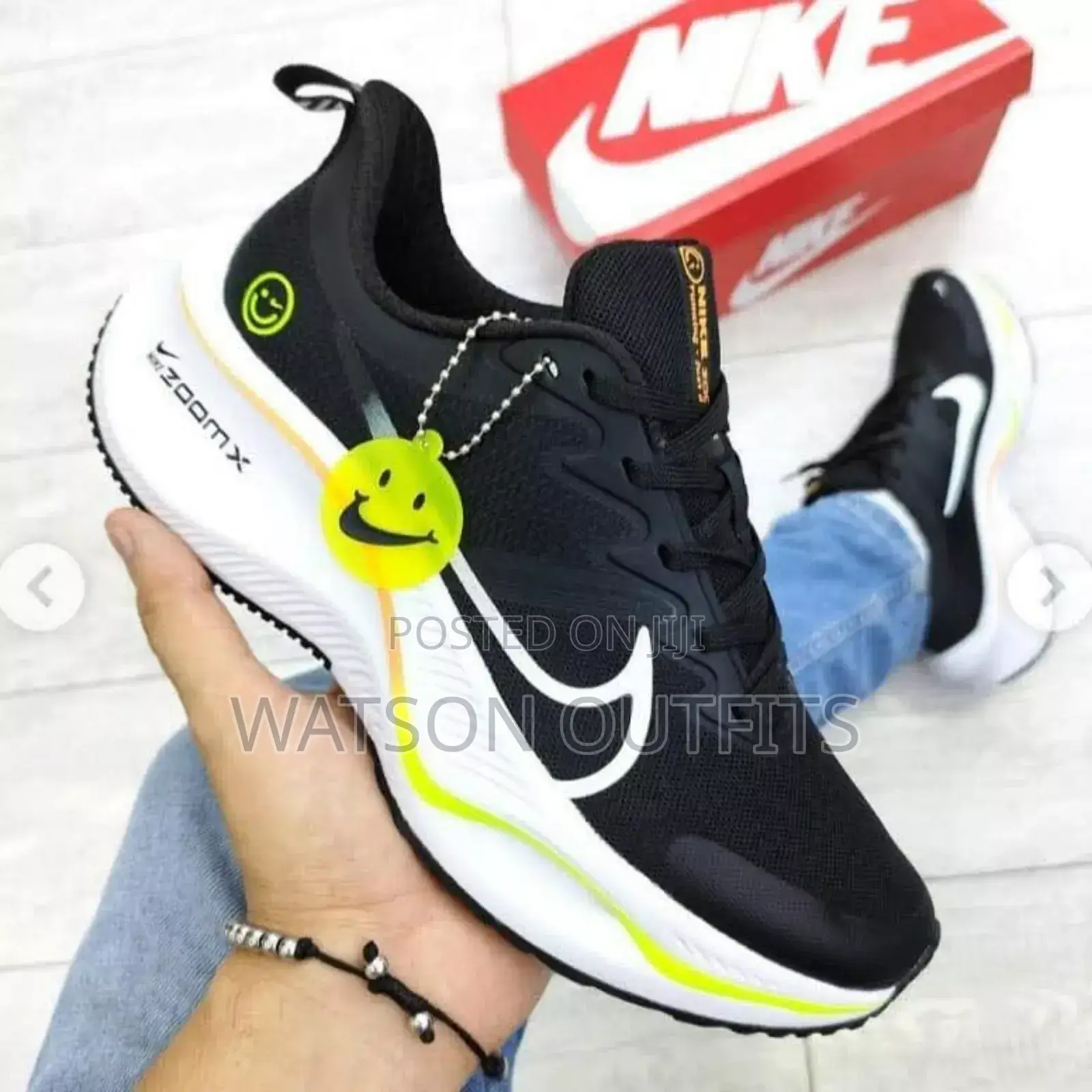 Nike Za Rangi Zinazovutia