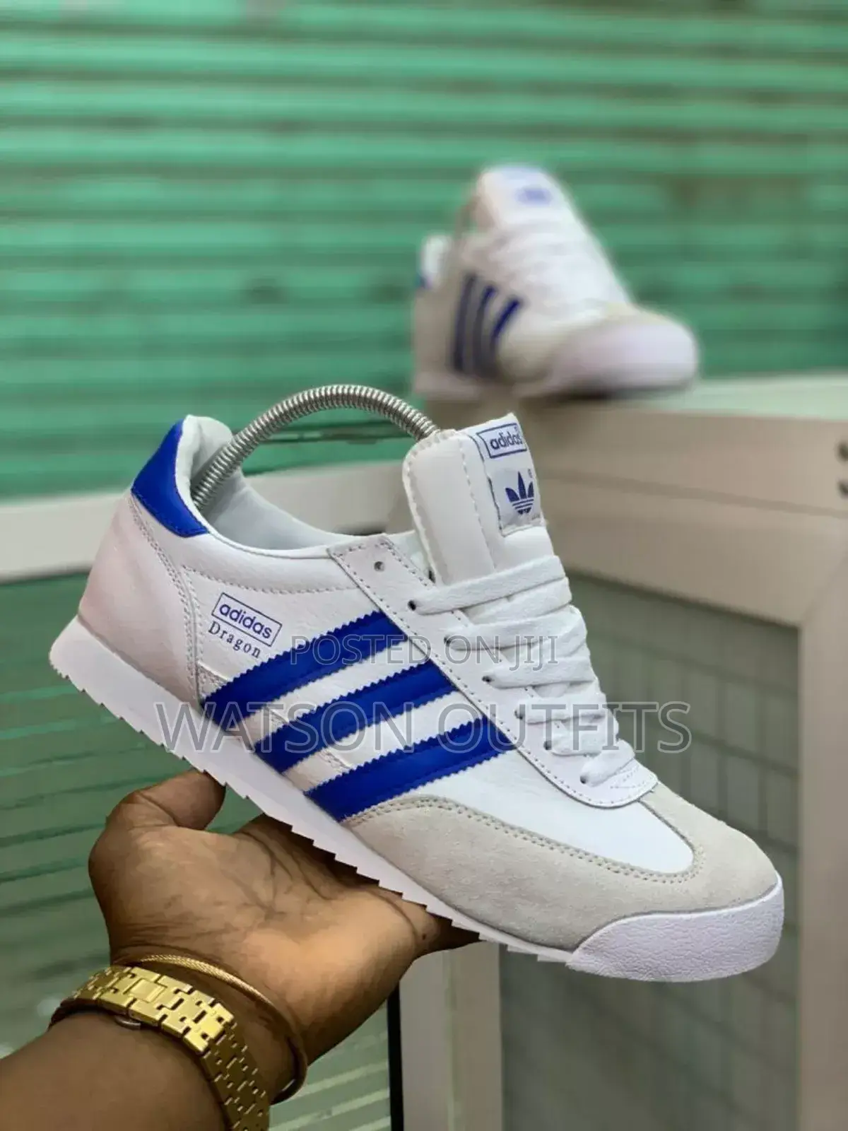 Raba Za New Adidas Dragoon Og