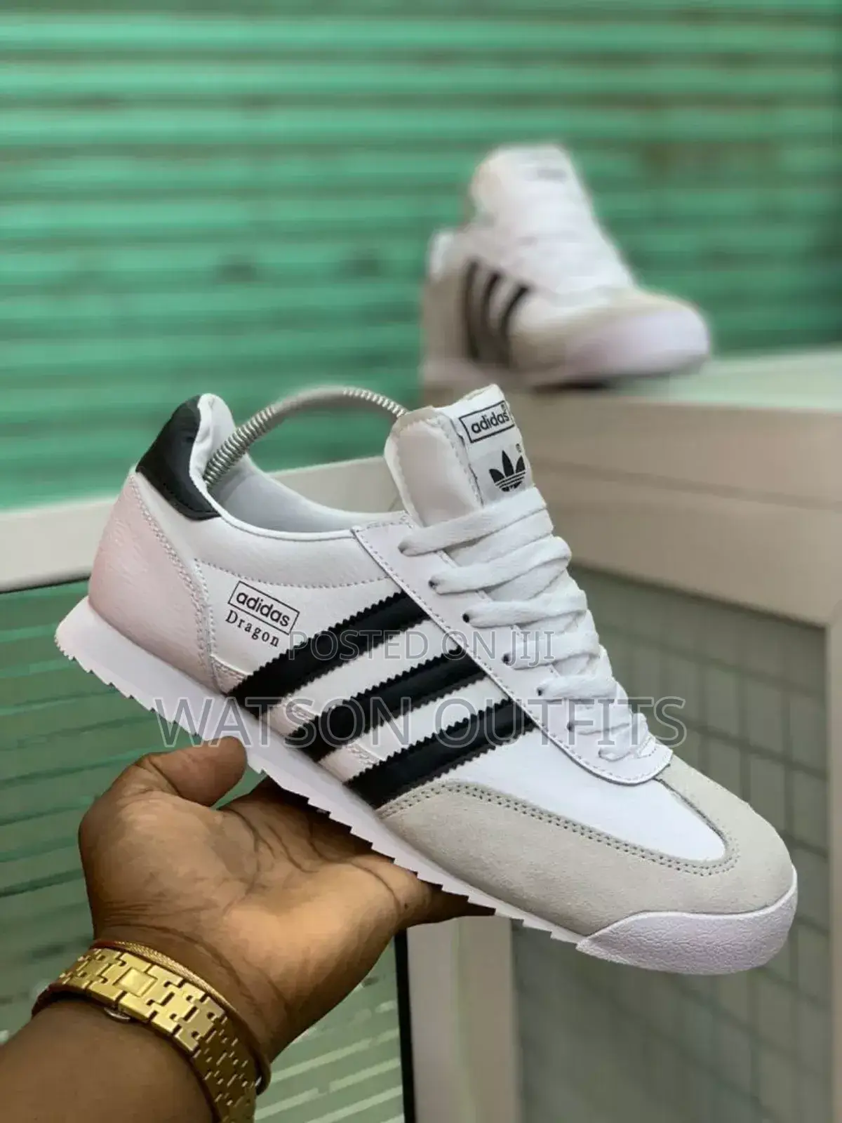 Raba Za New Adidas Dragoon Og