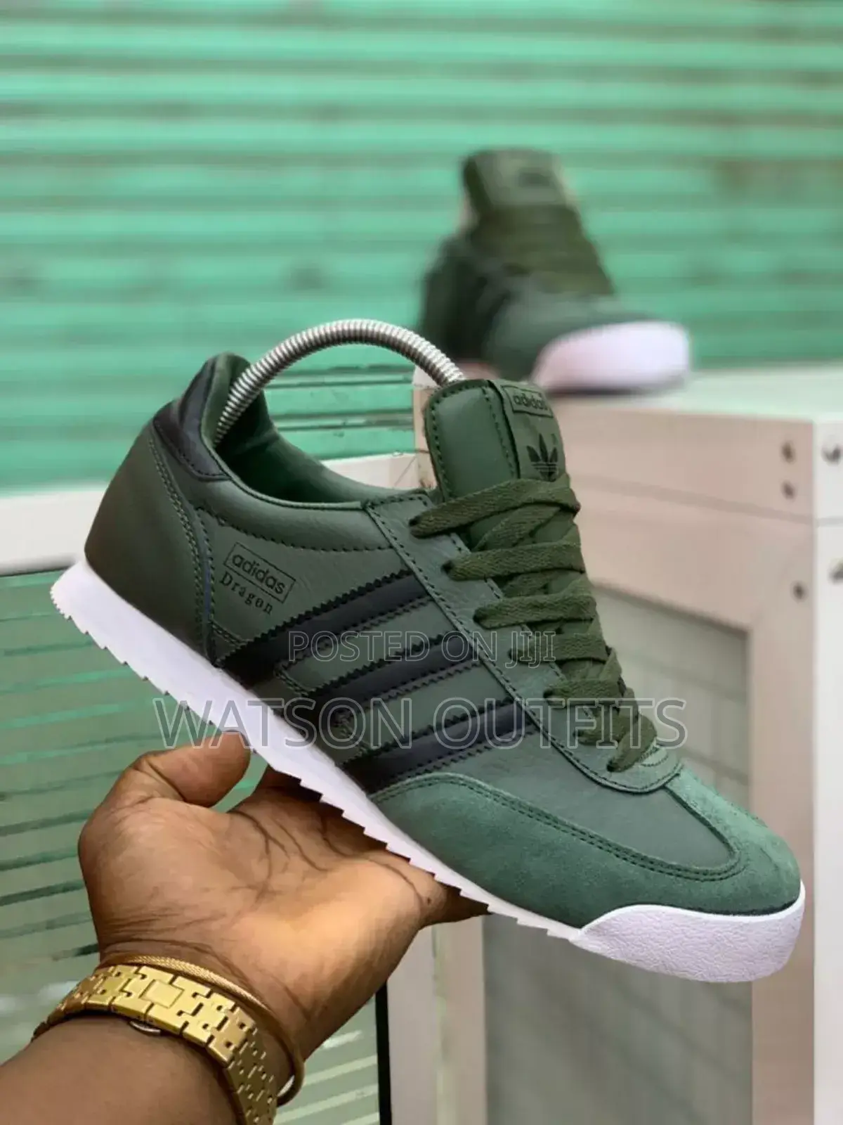 Raba Za New Adidas Dragoon Og