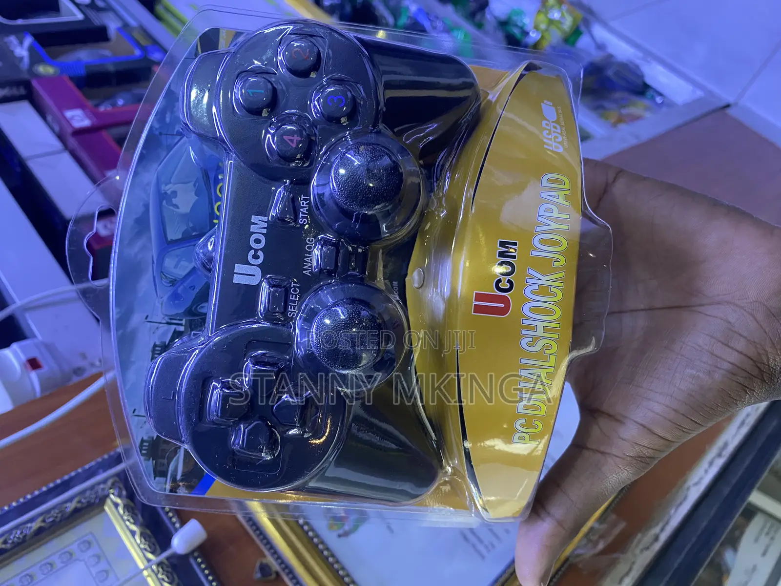 Game Controller
