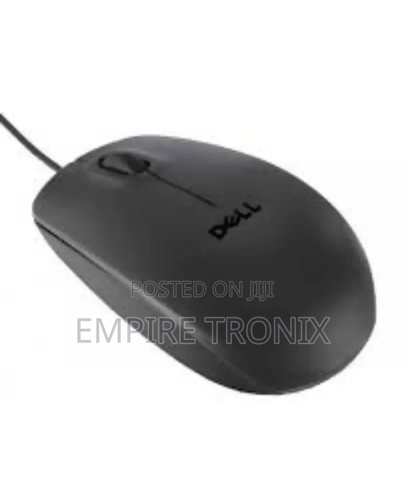 Dell USB Optical Wired Mouse MS111